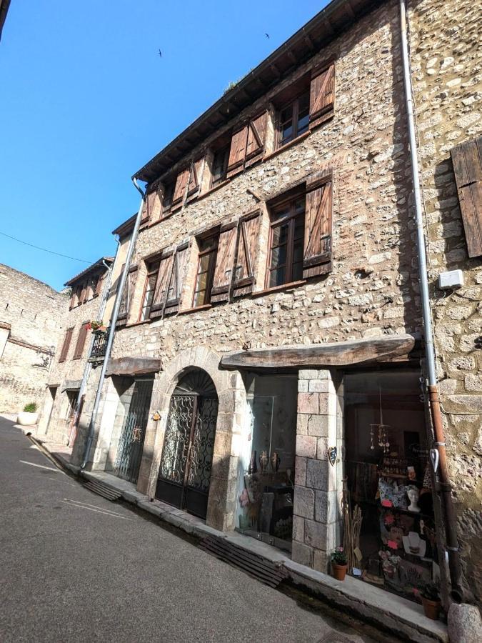 Appartement Saint Jean 2 Cosy Et Confort Villefranche-de-Conflent Exterior photo