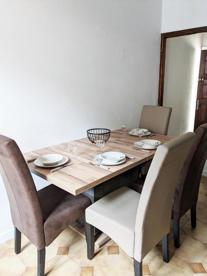 Appartement Saint Jean 2 Cosy Et Confort Villefranche-de-Conflent Exterior photo